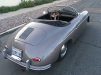 1957 Porsche 356 for sale in Michigan (ID-142512)