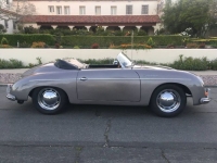 1957 Porsche 356 for sale in Michigan (ID-142512)