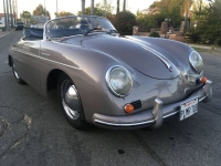 1957 Porsche 356 for sale in Michigan (ID-142512)