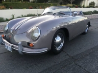 1957 Porsche 356 for sale in Michigan (ID-142512)