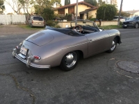 1957 Porsche 356 for sale in Michigan (ID-142512)