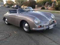 1957 Porsche 356 for sale in Michigan (ID-142512)