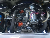 1957 Porsche 356 for sale in Michigan (ID-142512)