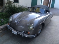 1957 Porsche 356 for sale in Michigan (ID-142512)