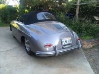 1957 Porsche 356 for sale in Michigan (ID-142512)