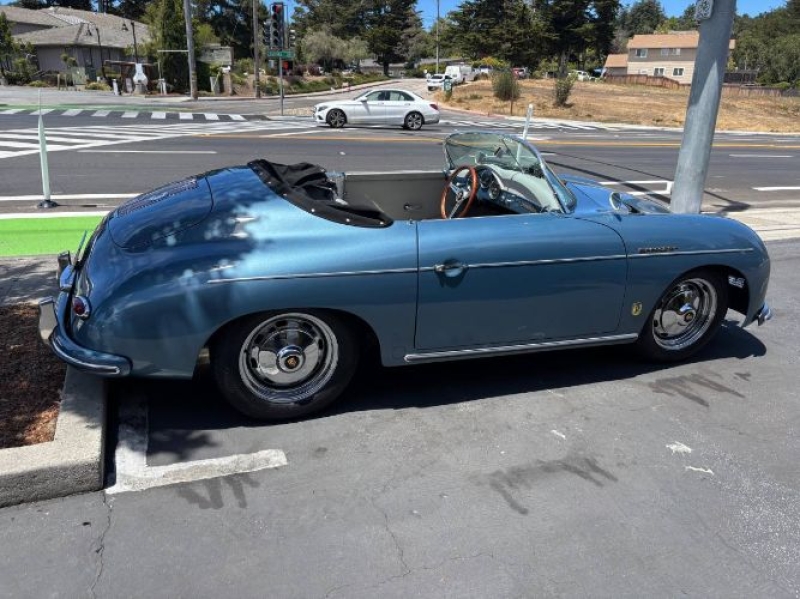 1957 Porsche 356 for sale in Michigan (ID-144423)