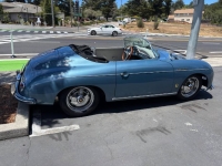 1957 Porsche 356 for sale in Michigan (ID-144423)