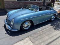 1957 Porsche 356 for sale in Michigan (ID-144423)