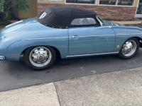 1957 Porsche 356 for sale in Michigan (ID-144423)