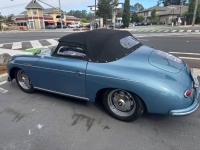 1957 Porsche 356 for sale in Michigan (ID-144423)