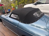 1957 Porsche 356 for sale in Michigan (ID-144423)