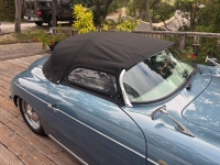 1957 Porsche 356 for sale in Michigan (ID-144423)