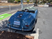 1957 Porsche 356 for sale in Michigan (ID-144423)