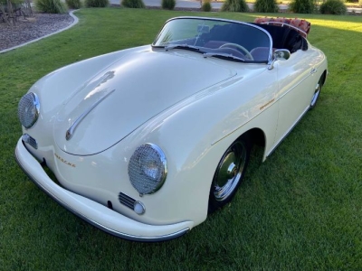 1957 Porsche 356 for sale