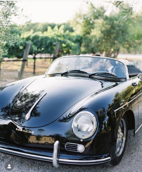 1957 Porsche 356A for sale in Michigan (ID-102278)