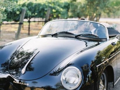1957 Porsche 356A for sale