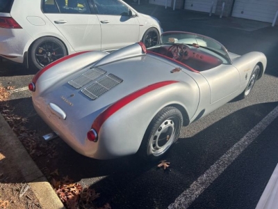 1957 Porsche 550 Spyder for sale