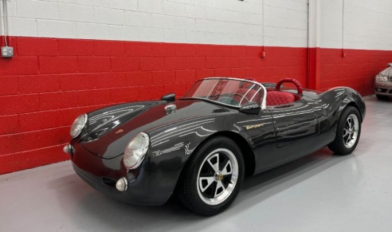1957 Porsche 550 Spyder for sale in Michigan (ID-114224)