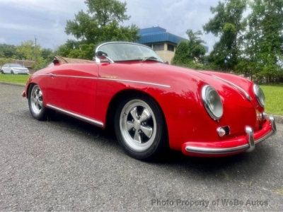 1957 Porsche Speedster for sale in New Jersey