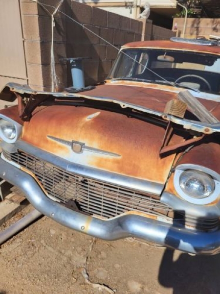 1957 Studebaker Champion for sale in Michigan (ID-136885)