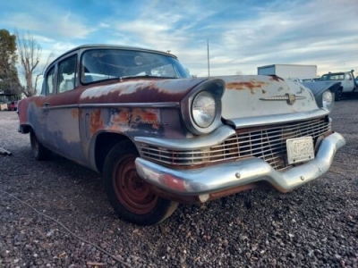 1957 Studebaker Commander for sale 1957 Studebaker Commander for sale