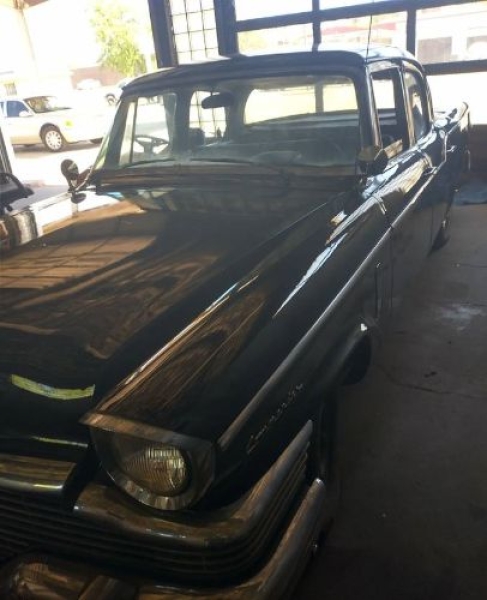 1957 Studebaker Commander for sale in Michigan (ID-135509) 1957 Studebaker Commander for sale in Michigan (ID-135509)