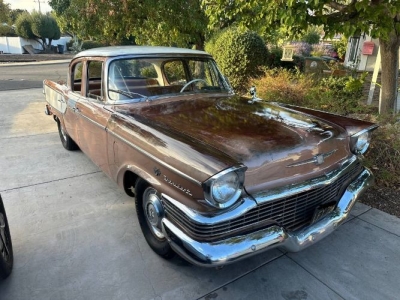 1957 Studebaker President for sale