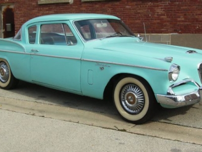 1957 Studebaker Silver Hawk for sale