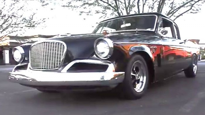 1957 Studebaker Silver Hawk for sale in Michigan (ID-122797)