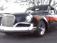1957 Studebaker Silver Hawk for sale in Michigan (ID-122797)