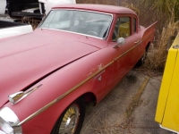 1957 Studebaker Silver Hawk for sale in Michigan (ID-127239)