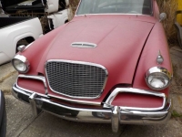 1957 Studebaker Silver Hawk for sale in Michigan (ID-127239)