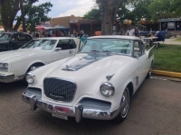 1957 Studebaker Silver Hawk for sale in Michigan (ID-142496)