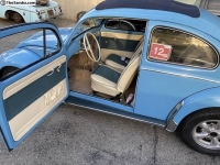 1957 Volkswagen Beetle for sale in Michigan (ID-130653)