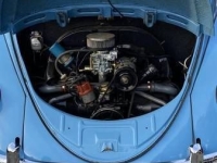 1957 Volkswagen Beetle for sale in Michigan (ID-130653)
