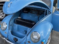 1957 Volkswagen Beetle for sale in Michigan (ID-130653)
