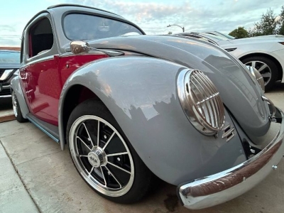 1957 Volkswagen Beetle for sale