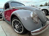 1957 Volkswagen Beetle for sale in Michigan (ID-135471)