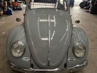 1957 Volkswagen Beetle for sale in Michigan (ID-135471)