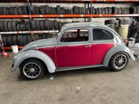 1957 Volkswagen Beetle for sale in Michigan (ID-135471)