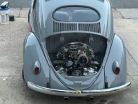 1957 Volkswagen Beetle for sale in Michigan (ID-135471)