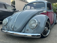 1957 Volkswagen Beetle for sale in Michigan (ID-135471)