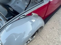 1957 Volkswagen Beetle for sale in Michigan (ID-135471)