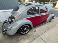 1957 Volkswagen Beetle for sale in Michigan (ID-135471)
