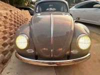 1957 Volkswagen Beetle for sale in Michigan (ID-135471)