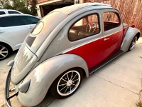 1957 Volkswagen Beetle for sale in Michigan (ID-135471)