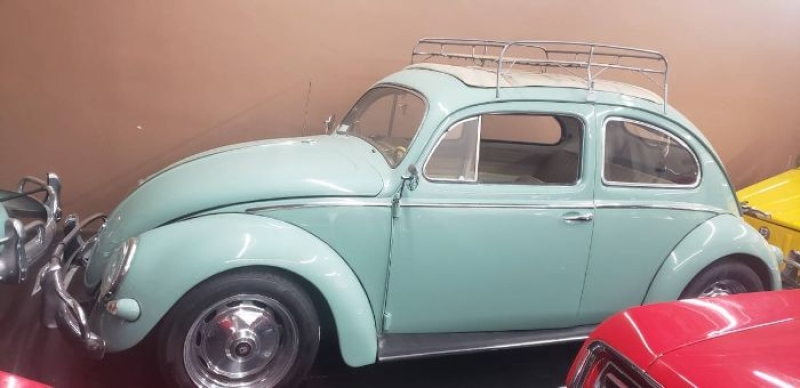 1957 Volkswagen Beetle for sale in Michigan (ID-139601)