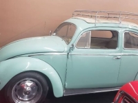 1957 Volkswagen Beetle for sale in Michigan (ID-139601)