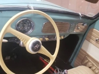 1957 Volkswagen Beetle for sale in Michigan (ID-139601)