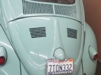 1957 Volkswagen Beetle for sale in Michigan (ID-139601)